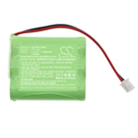 Survey Testing Equipment Battery, Replacement For Cameronsino 4894128177203
